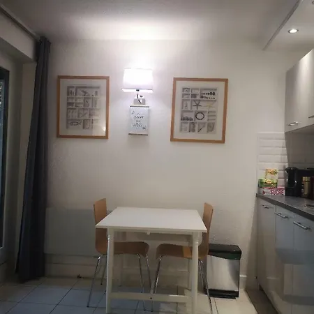 Apartment Le De *