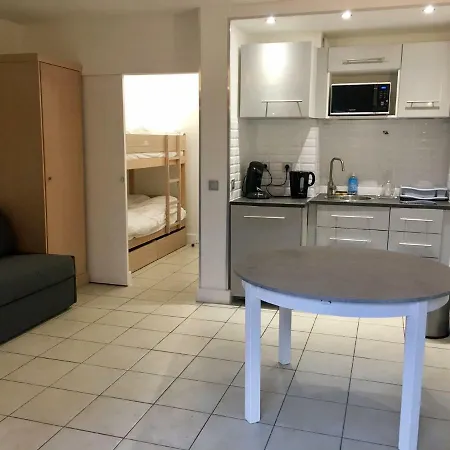Le De Aparthotel Deauville
