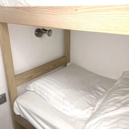 Aparthotel Le De *